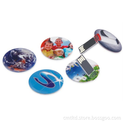 Promotional Credit Card USB Disk, Popular Card Pen Drive, Card Shaped USB Flash Memory (CC010)